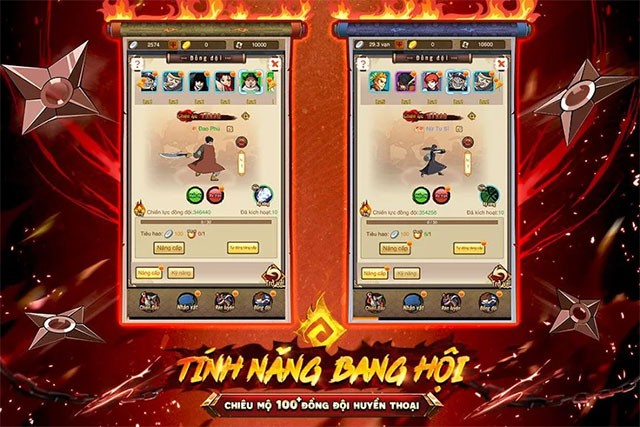 Game Hỏa Chí Anh Hùng H5