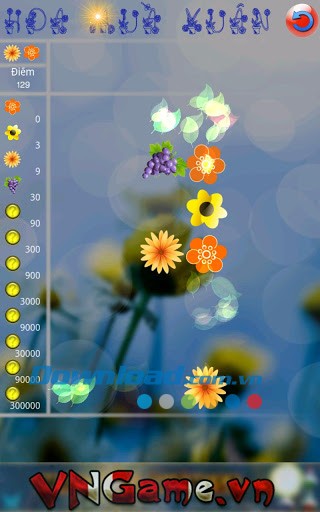 Hoa cỏ mùa Xuân for Android