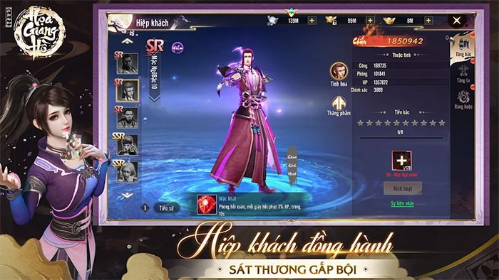 Game nhập vai kiếm hiệp