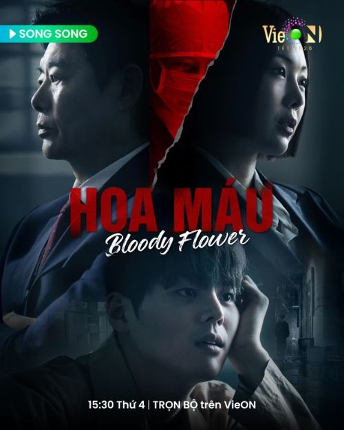 Poster phim Hoa máu