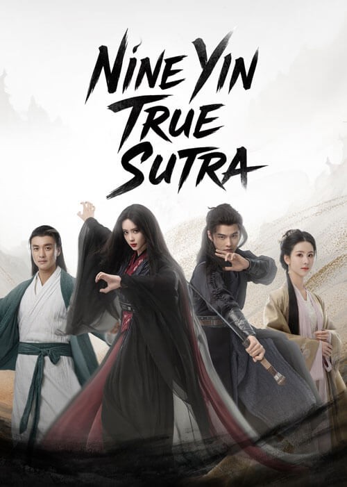 Poster phim Hoa Sơn luận kiếm - Cửu âm chân kinh