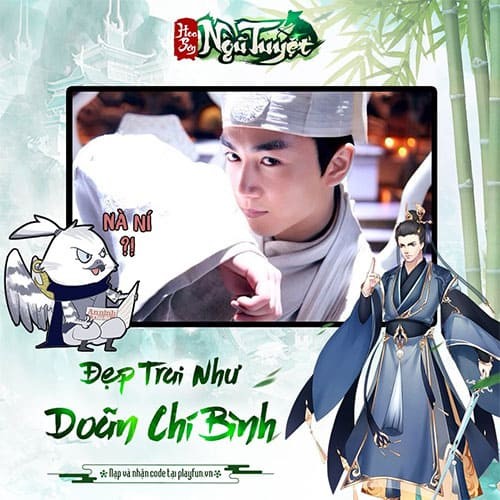 Game Hoa Sơn Ngũ Tuyệt cho Android