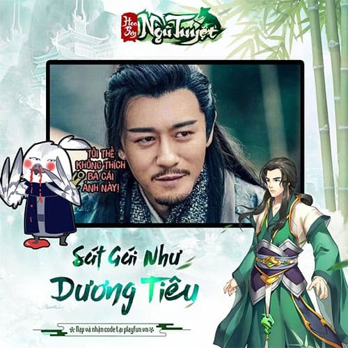 Game Hoa Sơn Ngũ Tuyệt cho iPhone