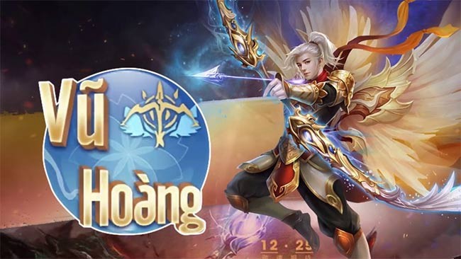 Trang bị game đẹp mắt, hiện đại