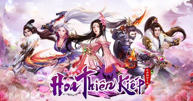 Game Hoa Thiên Kiếp