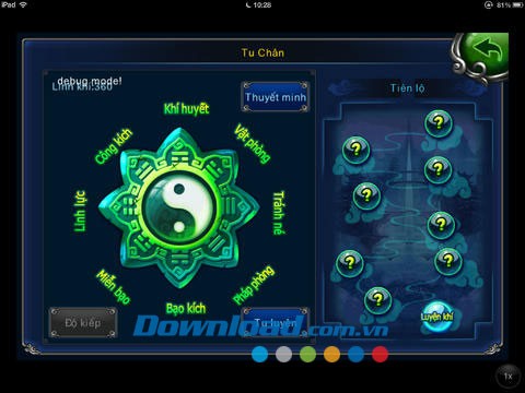 Hoàng Đế Online for iOS