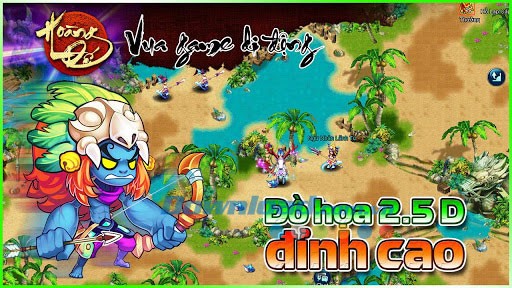 Hoang De Online HD for Android