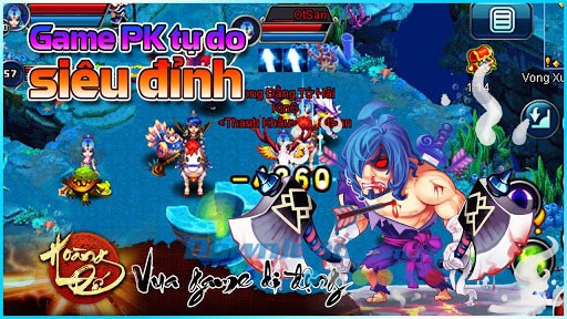 Hoang De Online HD for Android