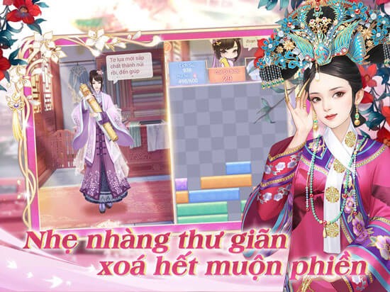Nhẹ nhàng thư giãn, xóa hết muộn phiền