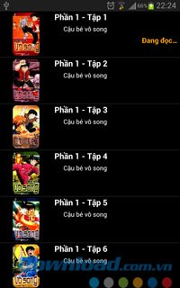 Hoàng Phi Hồng for Android