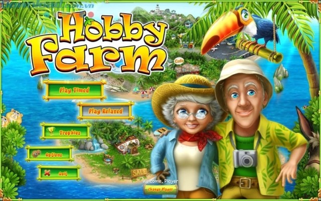 Vô số chế độ chơi thú vị