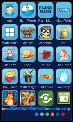 Học 1000 từ tiếng Anh for Android