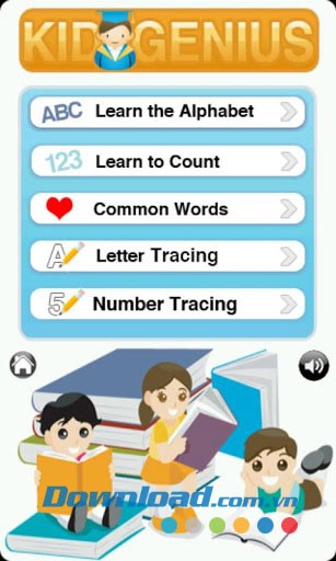 Học 1000 từ tiếng Anh for Android