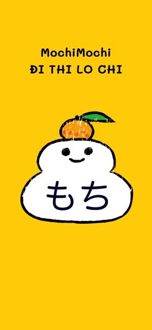 Học Kanji cùng MochiMochi cho iOS