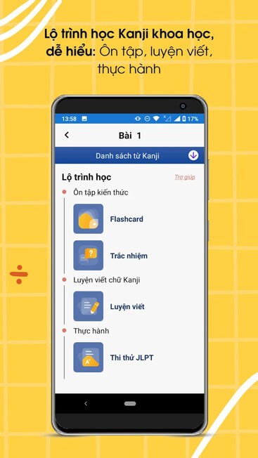 Lộ trình học khoa học