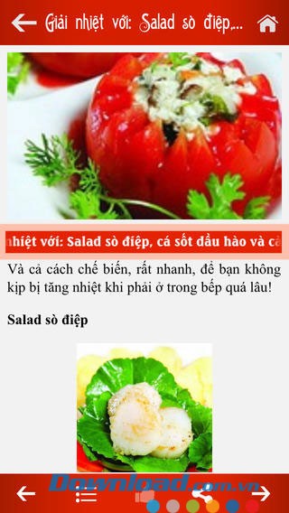 Học nấu ăn for iOS