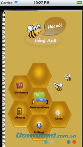 Học nói tiếng Anh for iOS