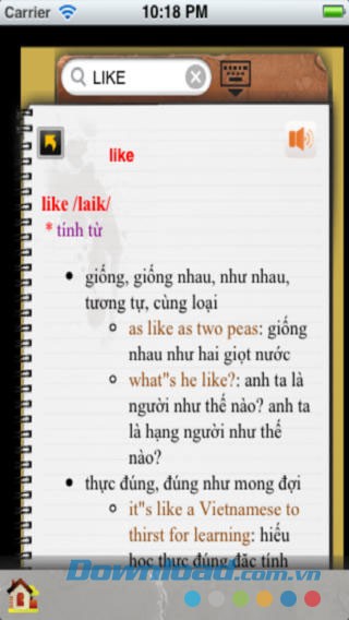 Học nói tiếng Anh for iOS
