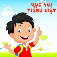 Học Nói Tiếng Việt cho Android 1.6 - Ứng dụng học Tiếng Việt cho bé