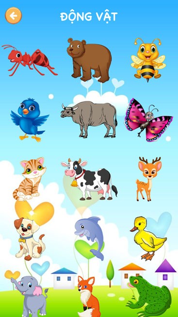 Chủ đề động vật