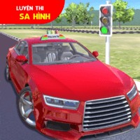 Học Sa Hình GPLX 3D cho Android - Luyện Thi GPLX