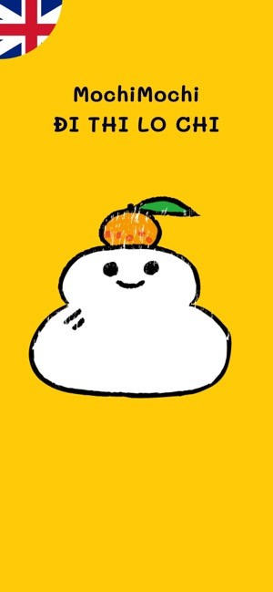 Học tiếng Anh cùng MochiMochi