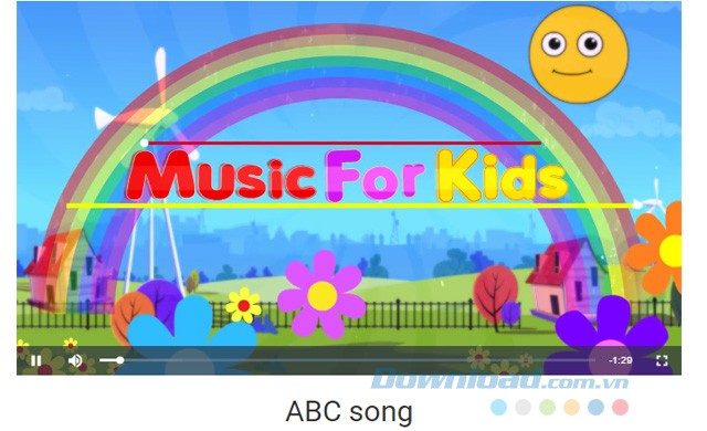 Học tiếng Anh cùng VnDoc