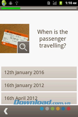 Học tiếng Anh for Android