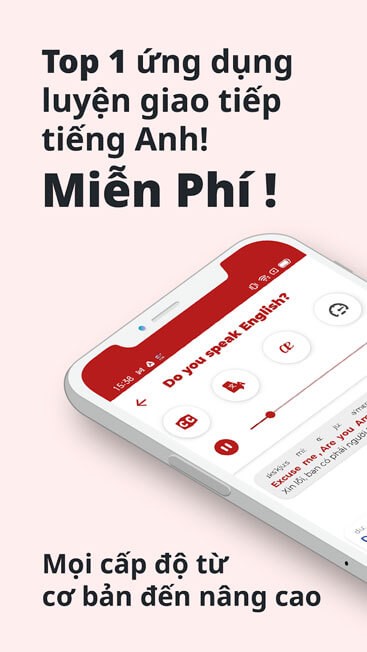 Luyện giao tiếp Tiếng Anh