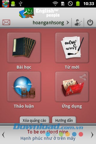 Học tiếng Anh miễn phí for Android