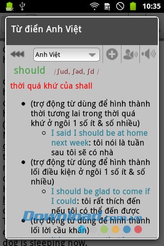Học tiếng Anh miễn phí for Android