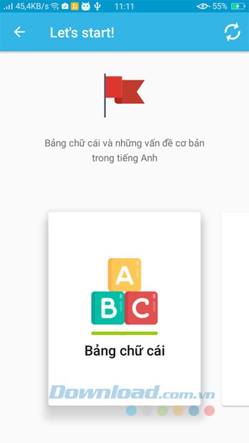 Bảng chữ cái