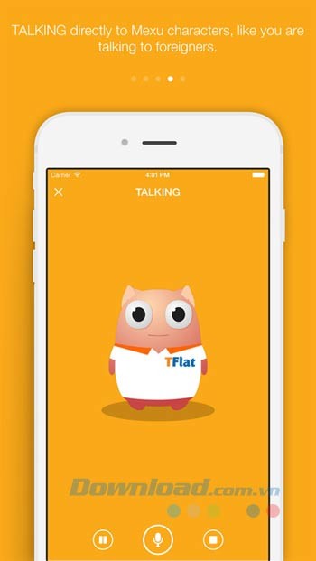 Học nói tiếng Anh