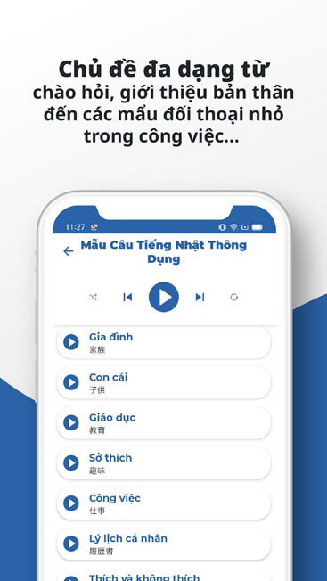 Chủ đề đa dạng