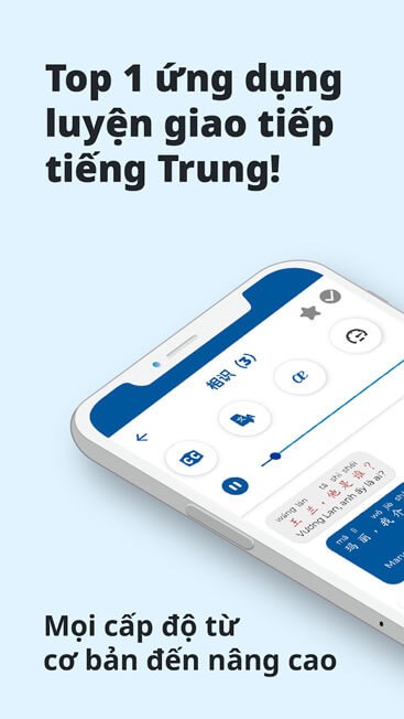 Học Tiếng Trung giao tiếp