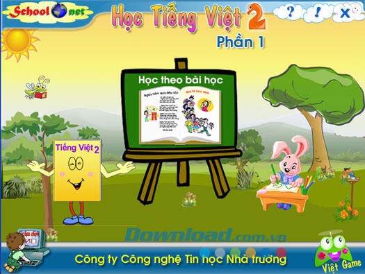 Dạy tiếng Việt 2 phần 1