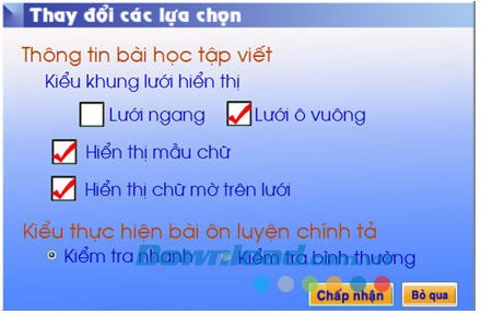 Học Tiếng Việt 3 phần 1