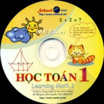 Học Toán 1 - 1.0: Ứng dụng hỗ trợ học Toán lớp 1