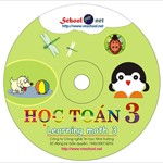Học Toán 3 - 1.0: Ứng dụng hỗ trợ học Toán lớp 3