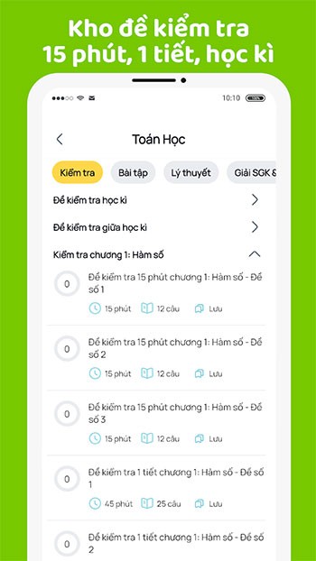 Tải Học Tốt 12: Soạn Bài Giải Đề
