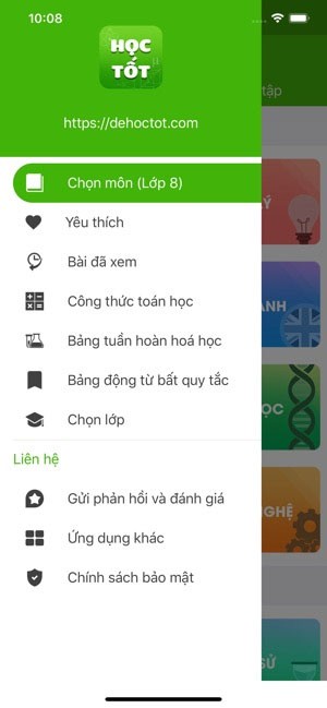 Học Tốt cho iOS