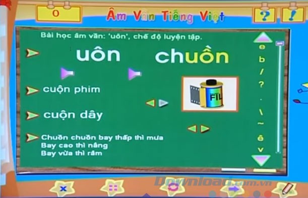 Âm vần tiếng Việt