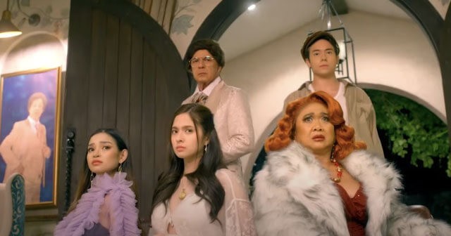 Dàn diễn viên trong phim Học viện ác nhân