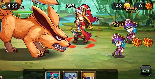 Game Học Viện Anh Hùng