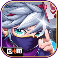 Học viện Ninja G4M cho Android 1.4.8 - Tải game nhập vai chibi