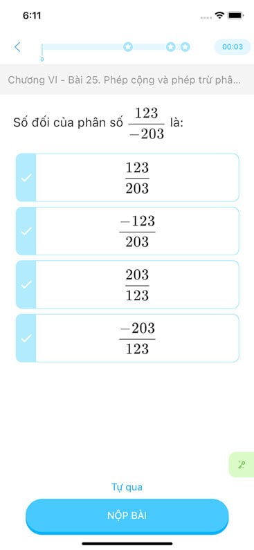 Hỗ trợ làm bài tập