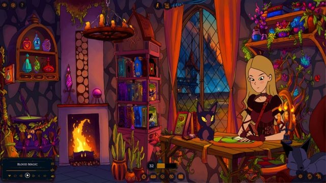 Hocus Focus mô phỏng không gian ảo ma thuật để làm việc và thư giãn