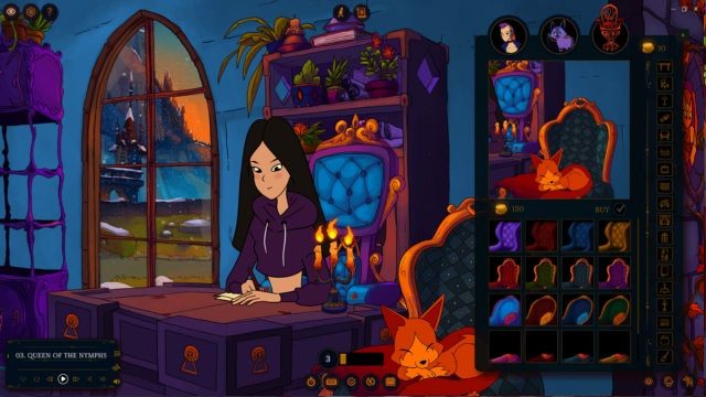 Tiến bộ trong Hocus Focus game để mở khóa hàng loạt vật phẩm độc quyền