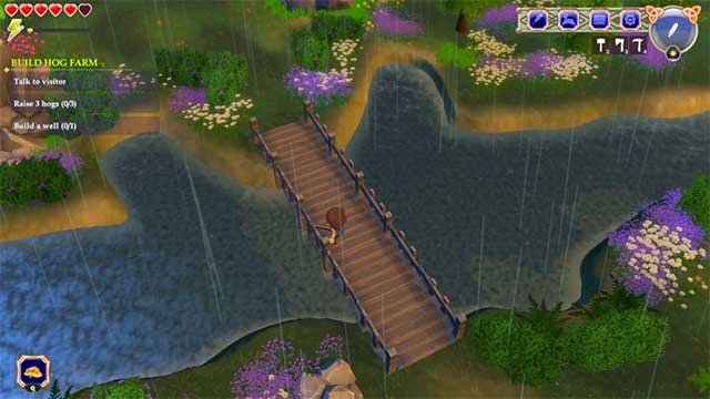 Tự do xây dựng trang trại theo bất kỳ cách nào bạn thích