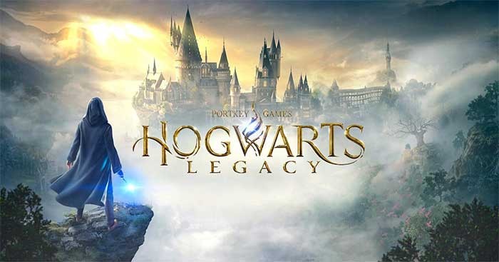 Hogwarts Legacy là game thế giới mở lấy bối cảnh trường Hogwarts